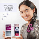 Scunci By Conair Teen Girl Holiday Gift Set, Christmas Gift Box Under $20, Includes 6 Claw Clips In Pastel Glam Colorspastel Glam