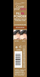 Cover Your Gray Fill In Powder Pro For Men - Blonde/Medium Brown