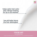 Biolage Color Last Conditioner | Color Safe Conditioner | Helps Maintain Depth & Shine | For Color-Treated Hair | Paraben & Silicone-Free | Vegan | Cruelty Free33.8 Fl Oz