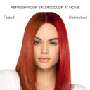 Celeb Luxury Gem Lites Ruby Red Colorditioner, Color Depositing Conditioner With Bondfix Bond Rebuilder, Semi Permanent Hair Colour Glaze, Maintains And Refreshes Red And Deep Red Tonesruby Celeb Luxury Gem Lites Ruby Red Colorditioner, Color Depositing Conditioner With Bondfix Bond Rebuilder, Semi Permanent Hair Colour Glaze, Maintains And Refreshes Red And Deep Red Tonesruby