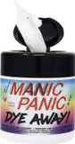 Manic Panic Dye Away Wipes - Ammonia Free Hair Color Remover - Easily Removes Semi-Permanent & Permanent Hair Dye From Skin When Coloring Hair - Fresh Floral Scent (50 Count)