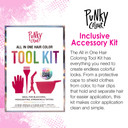 Punky Inclusive Accessory Kit