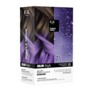 Igk Color Bright One Step Bleach & Color Kit For Accent Pieces Purple Reign - Pale Violet | One-Step Color Processing + Replenishes + Hydrates | Vegan + Cruelty Free + Ammonia Free | 4 Ozpale Violet