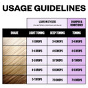 Igk Mixed Feelings Leave-In Blonde Toning Drops | Brighten + Neutralize Brass | Vegan + Cruelty Free | 1 Oz