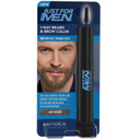 Just For Men 1-Day Beard & Brow Color, Temporary Color For Beard And Eyebrows, For A Fuller, Well-Defined Look, Up To 30 Applications, Light Brownlight Brown
