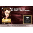 L'Oreal Paris Superior Preference Fade-Defying + Shine Permanent Hair Color, 4M Dark Mahogany Brown, Pack Of 1, Hair Dye4M Dark Mahogany Brown1 Count (Pack Of 1)