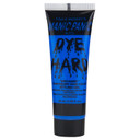Manic Panic Electric Sky Blue Hair Color Gel - Dye Hard - Temporary Washable, Blue Hair Styling Gel For Kids & Adults - Glows Under Black Lightselectric Sky (Neon Blue)