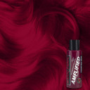 Manic Panic Vampire Red Hair Color - Amplified - Semi Permanent Hair Dye - Deep Blood Red Color Can Give Burgundy Tones To Unbleached Hair - For Dark, Light Hair - Vegan, Ppd & Ammonia Free (4Oz)Vampire Red4 Fl Oz (Pack Of 1)