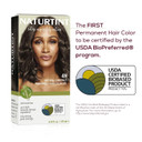 Naturtint Permanent Hair Color 4N Natural Chestnut (Pack Of 6), Ammonia Free, Vegan, Cruelty Free, Up To 100% Gray Coverage, Long Lasting Resultsnatural Chestnut5.75 Fl Oz (Pack Of 6)