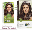 Naturtint Permanent Hair Color 5Gm Chocolate Chestnut (Pack Of 1), Ammonia Free, Vegan, Cruelty Free, Up To 100% Gray Coverage, Long Lasting Results