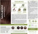 Naturtint Permanent Hair Color 5Gm Chocolate Chestnut (Pack Of 1), Ammonia Free, Vegan, Cruelty Free, Up To 100% Gray Coverage, Long Lasting Results