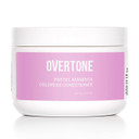 Overtone Haircare Color Depositing Conditioner - 8 Oz Semi Permanent Hair Color Conditioner With Shea Butter & Coconut Oil - Pastel Magenta Temporary Cruelty-Free Hair Color (Pastel Magenta)Pastel Magenta
