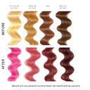 Overtone Haircare Color Depositing Conditioner - 8 Oz Semi Permanent Hair Color Conditioner With Shea Butter & Coconut Oil - Pastel Magenta Temporary Cruelty-Free Hair Color (Pastel Magenta)Pastel Magenta