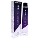 Pravana Chromasilk Creme Hair Color - 6.5 Dark Mahogany Blonde Unisex Hair Color 3 Oz