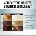 Punky Colour Lightning Fast 40 Vol Bleach Kit