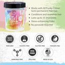 Punky Pastelfx Shade Adjustor Semi Permanent Conditioning Hair Color, Vegan, Ppd And Paraben Free, Lasts Up To 25 Washes, 3.5Ozpunky Pastelfx Shade Adjustor Punky Pastelfx Shade Adjustor Semi Permanent Conditioning Hair Color, Vegan, Ppd And Paraben Free, Lasts Up To 25 Washes, 3.5Ozpunky Pastelfx Shade Adjustor