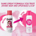 Punky Temporary Hair Color Spray, Lynx Pink, Fast-Drying, Non-Sticky, Non-Damaging, Travel Size Hair Dye For Instant Vivid Hair Color, 3.5 Ozlynx Pink3.50 Ounce (Pack Of 1)