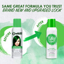 Punky, Temporary Hair Color Spray, Jaguar Green, Non-Sticky, Non-Damaging Hair Dye Instant Vivid Hair Color, 3.5 Oz, 1 Packjaguar Green