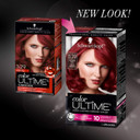 Schwarzkopf Color Ultime Permanent Hair Color Cream, 5.29 Vintage Red5.29 Vintage Red