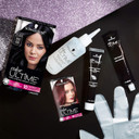 Schwarzkopf Color Ultime Permanent Hair Color Creme, Glam Nights, 3.44 Indigo Royale3.44 Indigo Royale