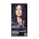 Splat | Midnight Complete Kit | Hair Dye | Semi-Permanent | Long Lasting | Vegan And Cruelty-Free (Midnight Tanzanite)Midnight Tanzanite