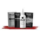 Splat Iconic Red Double Lift Permament Hair Dye Kit For Brunettes