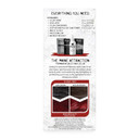 Splat Iconic Red Double Lift Permament Hair Dye Kit For Brunettes