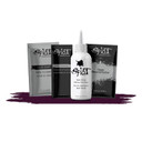 Splat Violet Vibes Double Lift Permament Hair Dye Kit For Brunettes