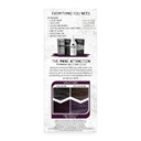 Splat Violet Vibes Double Lift Permament Hair Dye Kit For Brunettes