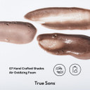 True Sons Hair Dye Foam For Men - Natural Look - Effortless, Multi-Use Dye Kit With Instant Color Booster Applicator, Ammonia-Free Formula For Sensitive Skin, Simpler Hair And Beard Dye (Auburn)Auburn1.75 Ounce (Pack Of 1)