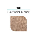 Wella Colorcharm Demi Permanent Hair Color, Hair Dye For Gray Hair Coverage, Adds Gloss, 2 Oz9Cb Light Beige Blonde