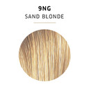 Wella Colorcharm Permanent Gel, Hair Color For Gray Coverage, 9Ng Sand Blonde