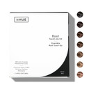 Dphue Root Touch-Up Kit, Black - Two Applications - Permanent Grey Hair Touch Up & Root Cover Up Solution - Low Ammonia, Salon-Quality Creme Hair Color Made In Italyblack