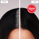 Dphue Root Touch-Up Kit, Black - Two Applications - Permanent Grey Hair Touch Up & Root Cover Up Solution - Low Ammonia, Salon-Quality Creme Hair Color Made In Italyblack