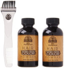 Okay | Men'S Henna Hair Color Light Brown | For All Hair Types & Textures | Rich, Vibrant Color | Made With Premium Botanical Ingredients | Chemical Free | 2 Ozlight Brown