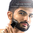 Remington Pg6155C All-In-One + Body Multigroomer (10 Pieces), Full Size Trimmer, Black/Red, Set
