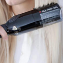 Split Ender Pro 2 Hair Breakage Tool Automatic Cut Split End Remover Hair Trimmer Clipper For Dry, Damaged And Brittle Split Ends For Men & Women Repairing Treatment - Blackblack