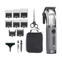 Conairman Close-Cut, Cordless Precision Hair Clipper And Trimmer Set, 8 Combs, Barber Hair Cutting Scissors, Blade Guard, Storage Case, Oil And Brush, Lithium-Ion Battery, Clippers For Hair Cutting Conairman Close-Cut, Cordless Precision Hair Clipper And Trimmer Set, 8 Combs, Barber Hair Cutting Scissors, Blade Guard, Storage Case, Oil And Brush, Lithium-Ion Battery, Clippers For Hair Cutting