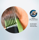 Conairman Number Cut, Cord/Cordless Menã¢ÂS Hair Clippers And Trimmers Set, Includes Barber Comb And Scissors, Cleaning Brush, Oil, Blade Guard And Deluxe Storage Case, At-Home Clipper Kit, Rechargeable Conairman Number Cut, Cord/Cordless Menã¢ÂS Hair Clippers And Trimmers Set, Includes Barber Comb And Scissors, Cleaning Brush, Oil, Blade Guard And Deluxe Storage Case, At-Home Clipper Kit, Rechargeable