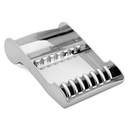 Salon Scissors Holder Racksegbeauty Hair Salon Shear Holder For Stylist, Professional Barber Shop Hair Cutting Scissors Organizer For Hairdressers, Scissors Storage Tray Barber Shear Accessorysilver