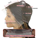 Onechuly Highlight Lace Front Wig Human Hair 200% Density 1B/30 13X4 Full Lace Front Wigs Human Hair Glueless Pre Plucked With Baby Hair Balayage Ombre Straight Hd Transparent Lace Front Wig 24 Inchhighlight Ombre 1B/3024 Inch Onechuly Highlight Lace Front Wig Human Hair 200% Density 1B/30 13X4 Full Lace Front Wigs Human Hair Glueless Pre Plucked With Baby Hair Balayage Ombre Straight Hd Transparent Lace Front Wig 24 Inchhighlight Ombre 1B/3024 Inch