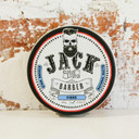 Jack The Barber Fibre - Strong Hold, Natural Matte Finish, Fill In Fine Or Thinning Hair, Instantly Thicker, Hair Thickener & Topper For Fine Hair For Women & Men, For All Hair Types, 95G