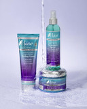 The Mane Choice Tropical Moringa Sweet Oil & Honey Endless Moisture Restorative Hair Spray, Supports Natural Hair Growth & Retention, Hydrating Curl Refresher & Shine Spray, Fights Frizz, 8 Fl Oz8 Ounce (Pack Of 1)