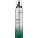 Joico Power Whip Whipped Foam | For Most Hair Types | Add Volume & Body | Thermal Heat, Humidity, & Pollution Protection | Boost Shine | Control Frizz & Flyaways | Silicone & Paraben Free