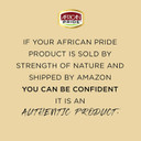 African Pride Black Castor Miracle Extra Hold Braid, Loc, Twist Gel, Tames Frizz & Edges, No Parabens, Sulfates, Mineral Oil Or Petrolatum, Contains Black Castor & Coconut Oil