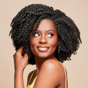 African Pride Moisture Miracle Gel N' Cream - 3-In-1 Curl Training System, Defines Curls, Holds Shape, Hydrates, Adds Shine, Contains Flaxseed Oil & Shea Butter, Defines & Elongates, 6 Oz