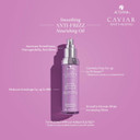 Alterna Caviar Anti-Aging Smoothing Anti-Frizz Nourishing Oil, Lightweight Treatment, Controls Frizz ,Sulfate Free-1.7 Fl Oz (Pack Of 1)