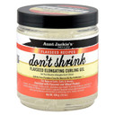 Aunt Jackie'S Flaxseed Recipes Don'T Shrink Elongating Hair Curling Gel For Natural Curls, Coils And Waves, Helps Prevent Dryness And Flaking, 15 Oz15 Ounce (Pack Of 1)