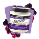 Aunt Jackie'S Grapeseed Style And Shine Recipes Ice Curls Glossy Curling Jelly, Hydrates, Softens, Makes Waves, Curls And Coils Easier To Style, 18 Oz