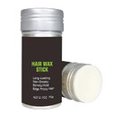 Hair Wax Stick, Hair Pomade Wax Stick For Hair Wigs,Edge Control For Black Hair,Styled Sexy Hair Gel Finishing Stick Soft Hold Texture Creates, For Unisex